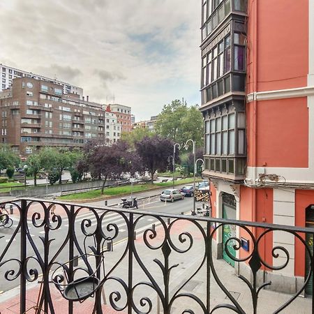 Muy Luminoso A 5 Min Del Centro De Bilbao Apartment Екстериор снимка