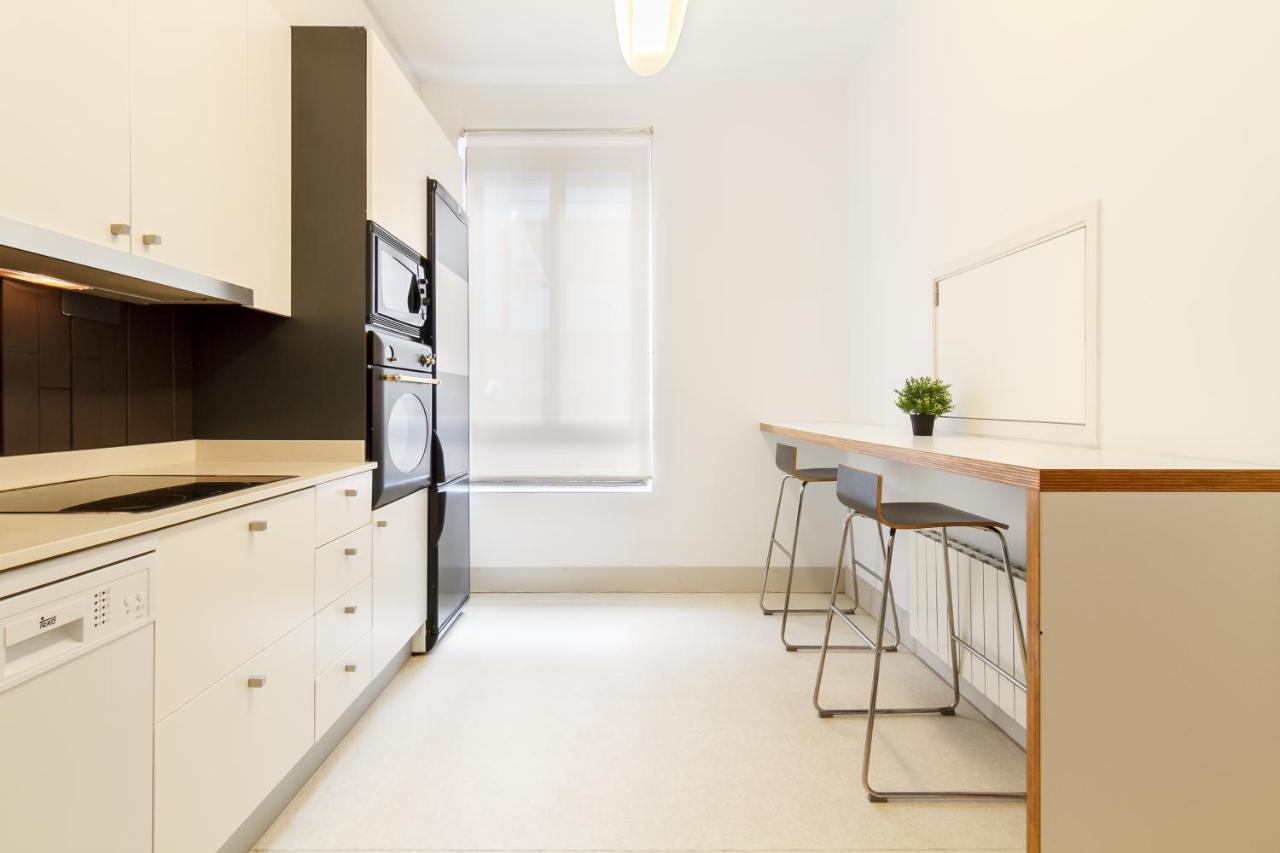 Muy Luminoso A 5 Min Del Centro De Bilbao Apartment Екстериор снимка