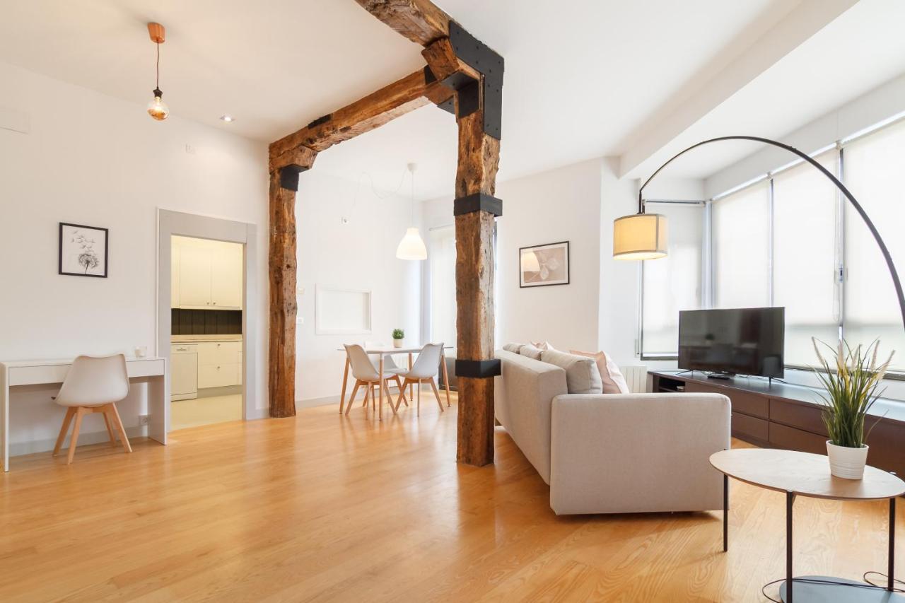 Muy Luminoso A 5 Min Del Centro De Bilbao Apartment Екстериор снимка