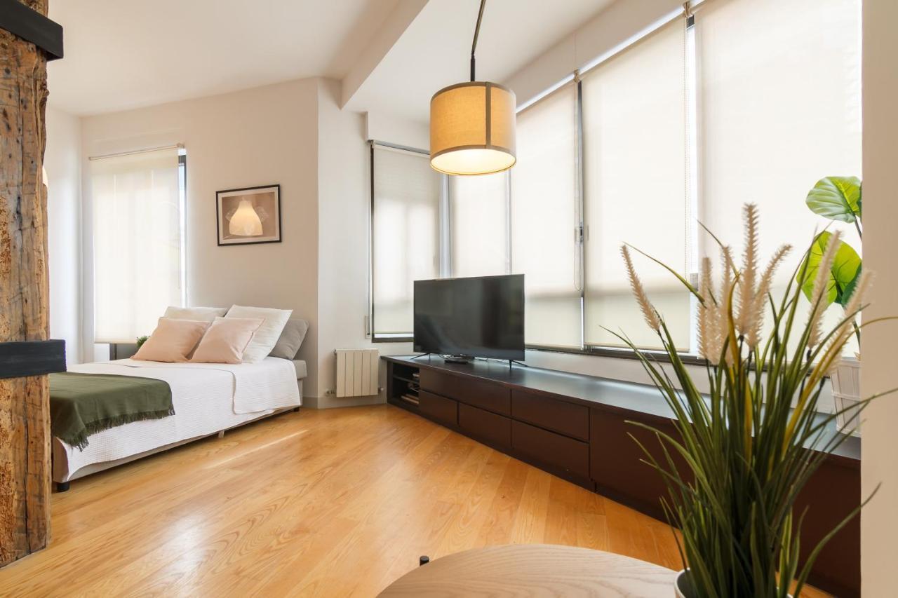 Muy Luminoso A 5 Min Del Centro De Bilbao Apartment Екстериор снимка