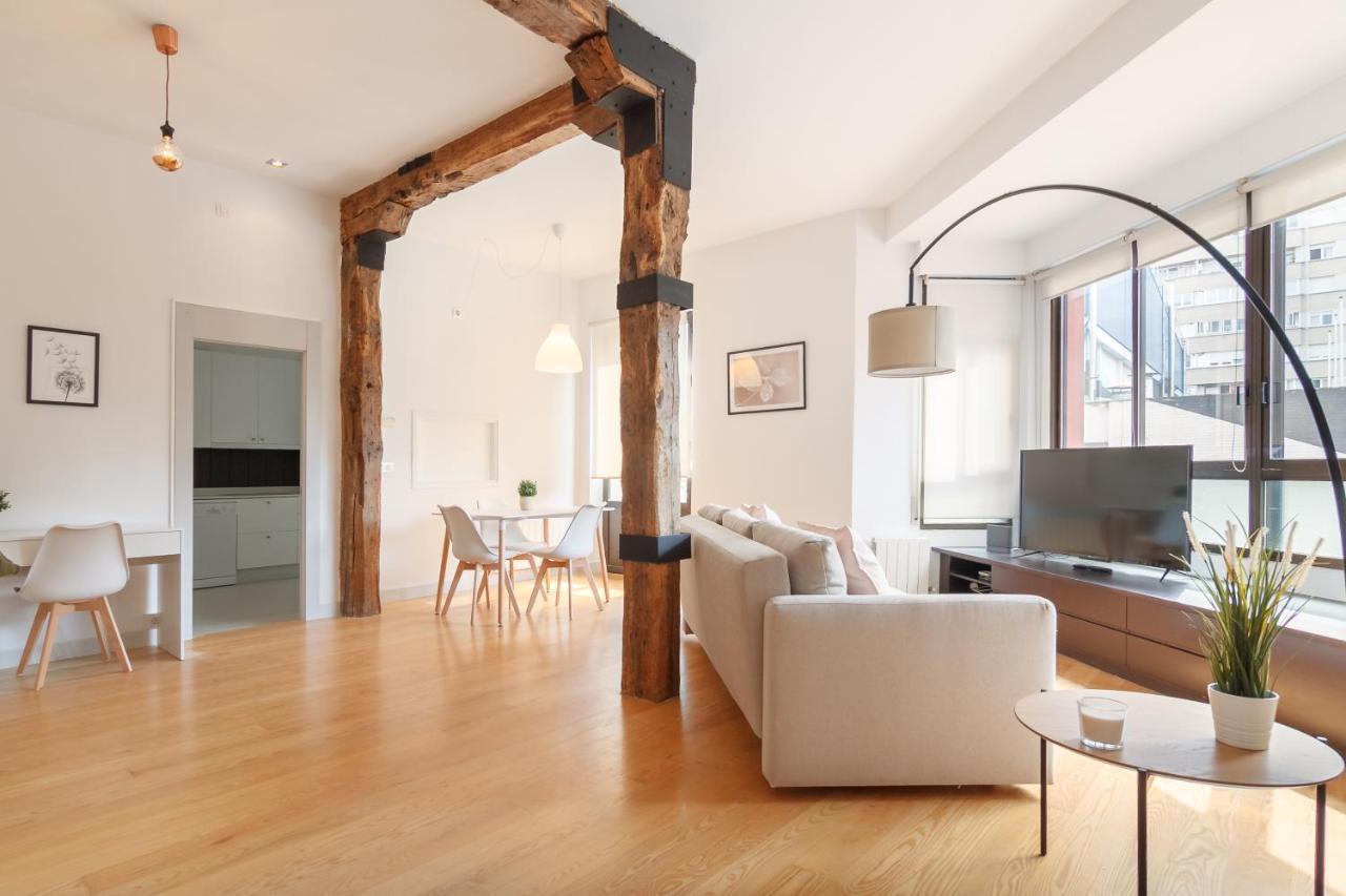Muy Luminoso A 5 Min Del Centro De Bilbao Apartment Екстериор снимка