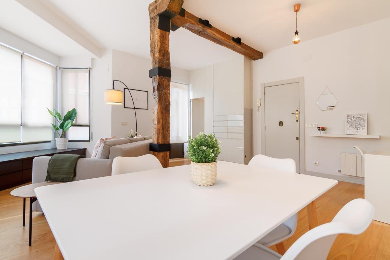 Muy Luminoso A 5 Min Del Centro De Bilbao Apartment Екстериор снимка