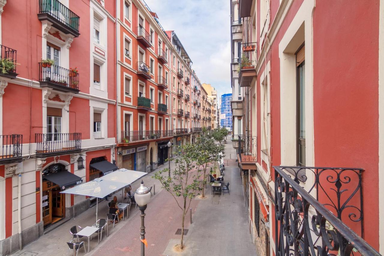 Muy Luminoso A 5 Min Del Centro De Bilbao Apartment Екстериор снимка