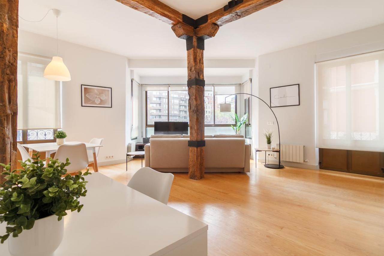 Muy Luminoso A 5 Min Del Centro De Bilbao Apartment Екстериор снимка